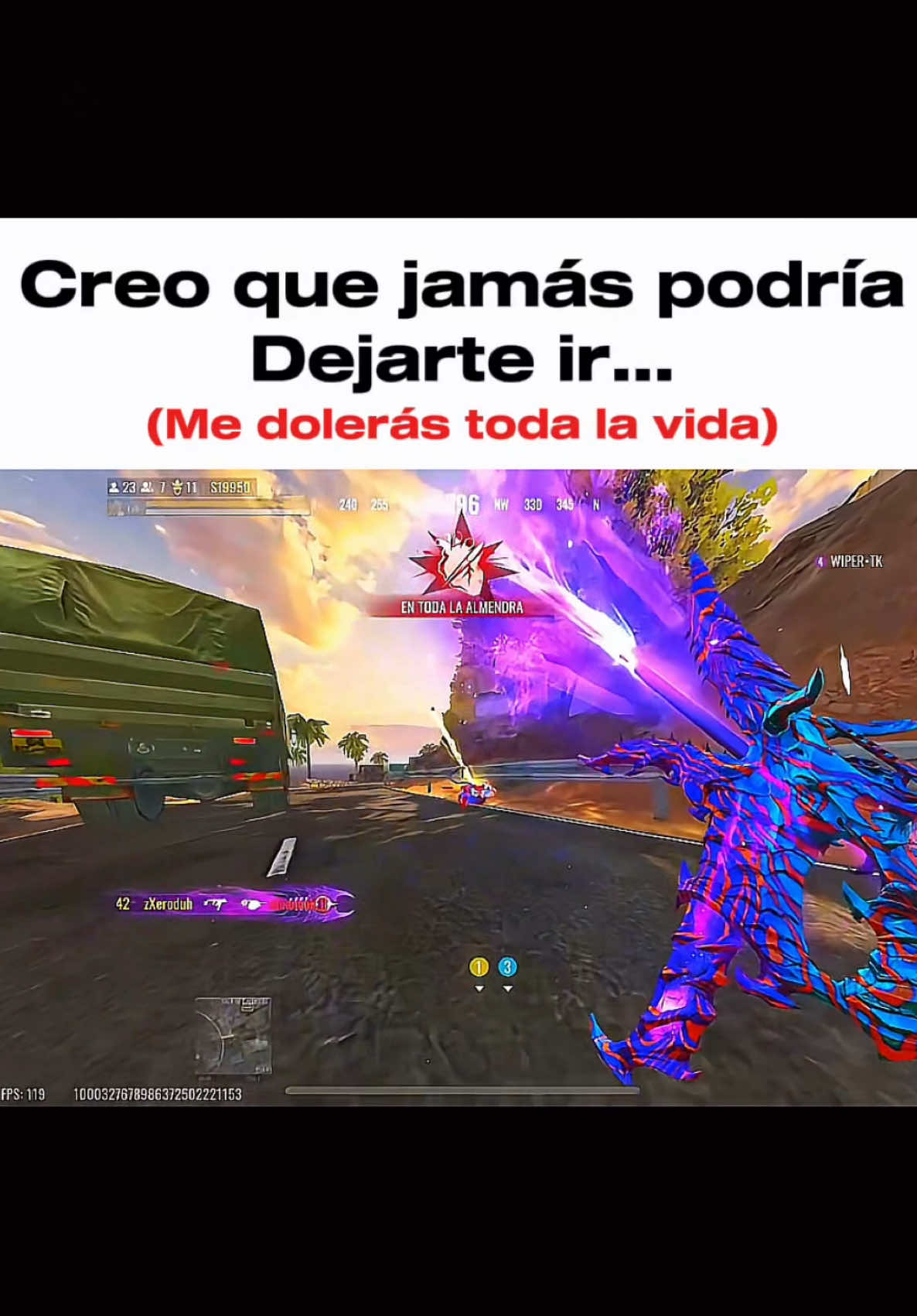 Pero cariño…🥀 | BloodStrike #bloodstrike #bloodstrikelatam #embajadorbloodstrike #bloodstrikemobile #shutterisland #simplemovil #bloodstrikeclips #solovssquad #zxeroduh #tryhard #1#1frase 