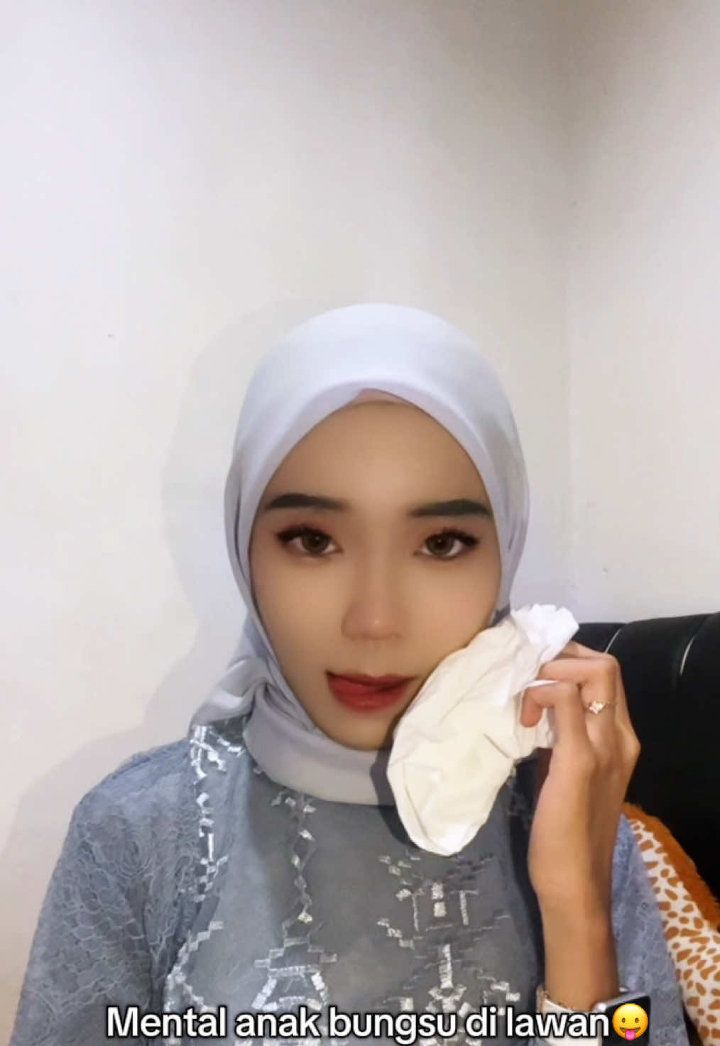 Anak bungsu tidak boleh lemah🙂👏🏻