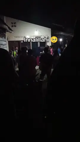 kejadian malam ini, meninggal di rumah dan gak da yang tau,🥺🤲al-fatihah #innalillahiwainnalillahirajiun  #fyp  #fypage  #turutberduka 