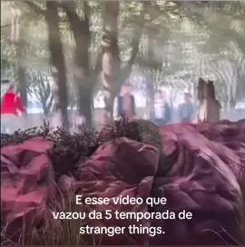 5 temporada vai ser a melhor  #strangerthings #strangerthings #melhor que já tivemos 