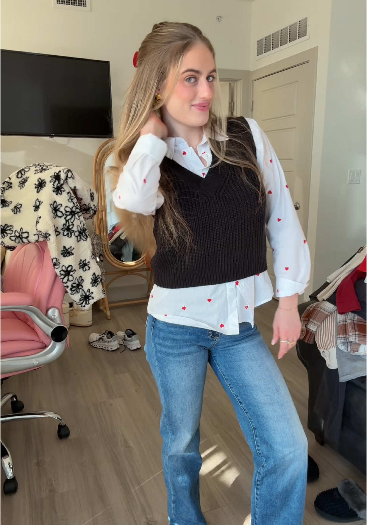 💌💌💌💌💌 #OOTD #layneootd 