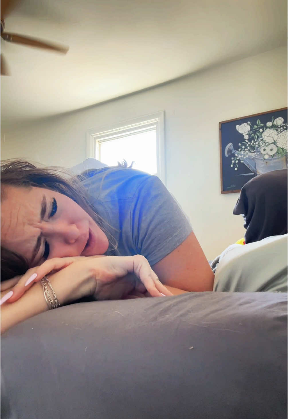 I’m just a sleepy goirl 