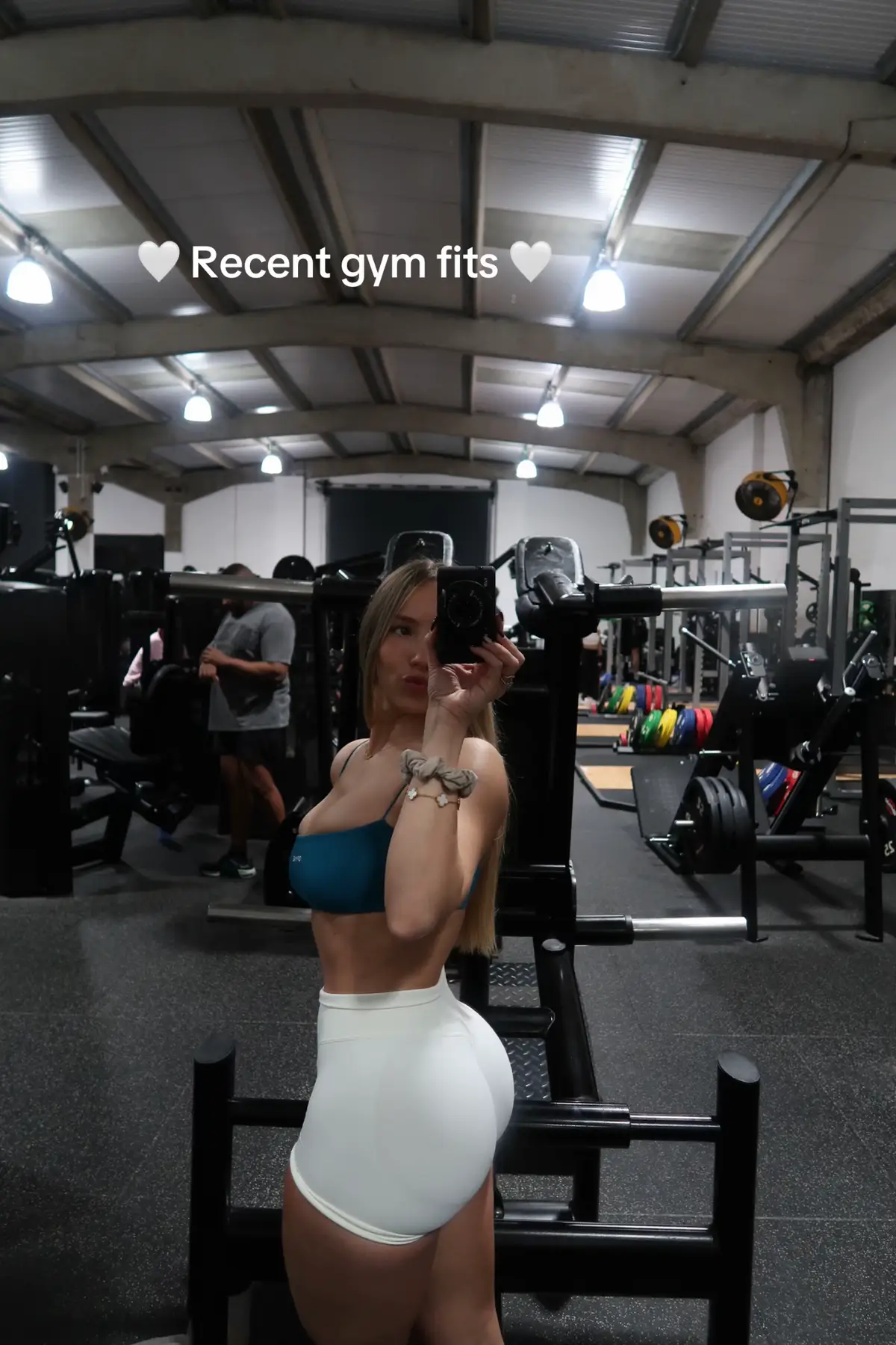 @DFYNE @AYBL @lazuli @myprotein @Hardbody code: ISABELLAFIT #fyp #gymgirl #dfyne #lazulilabel #aybl #beaybl #alphalete #hardbody #myprotein #girlswholift #foryou 