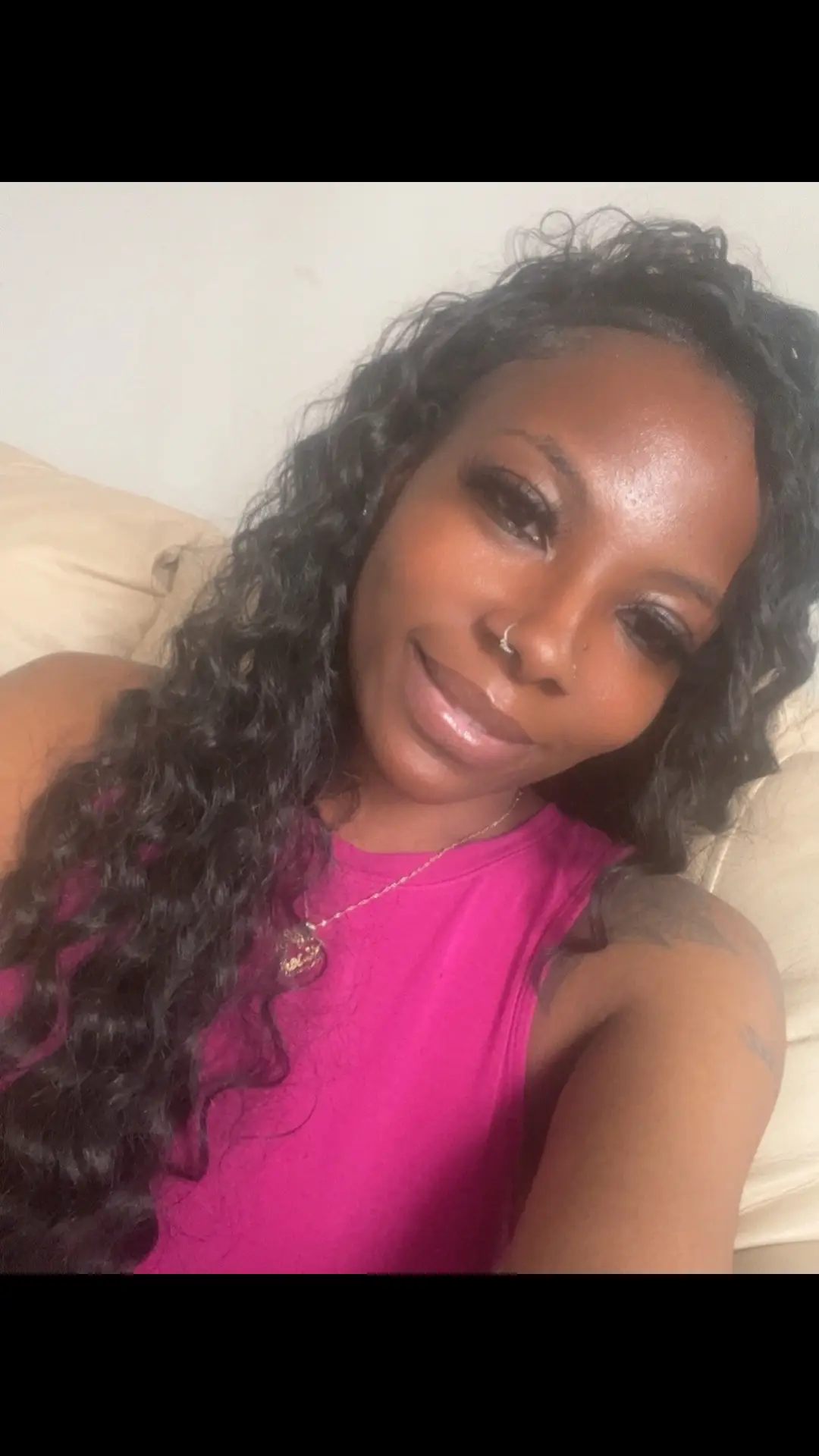 #kartercarter #justdidmyhair #didislay #slayed #cuteface 