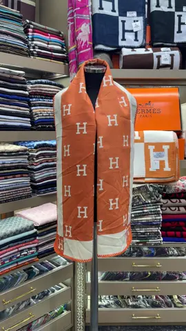 For More İnformation Dm✌️ #cashmere #shawl #scarf #brand #marka #hermes #hermesscarf 