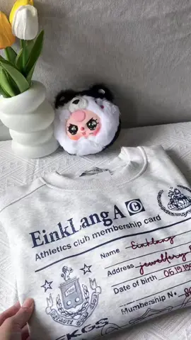 Boxy Einklang siuu xinh #boxy #aothun #thoitrangnu #trendy 