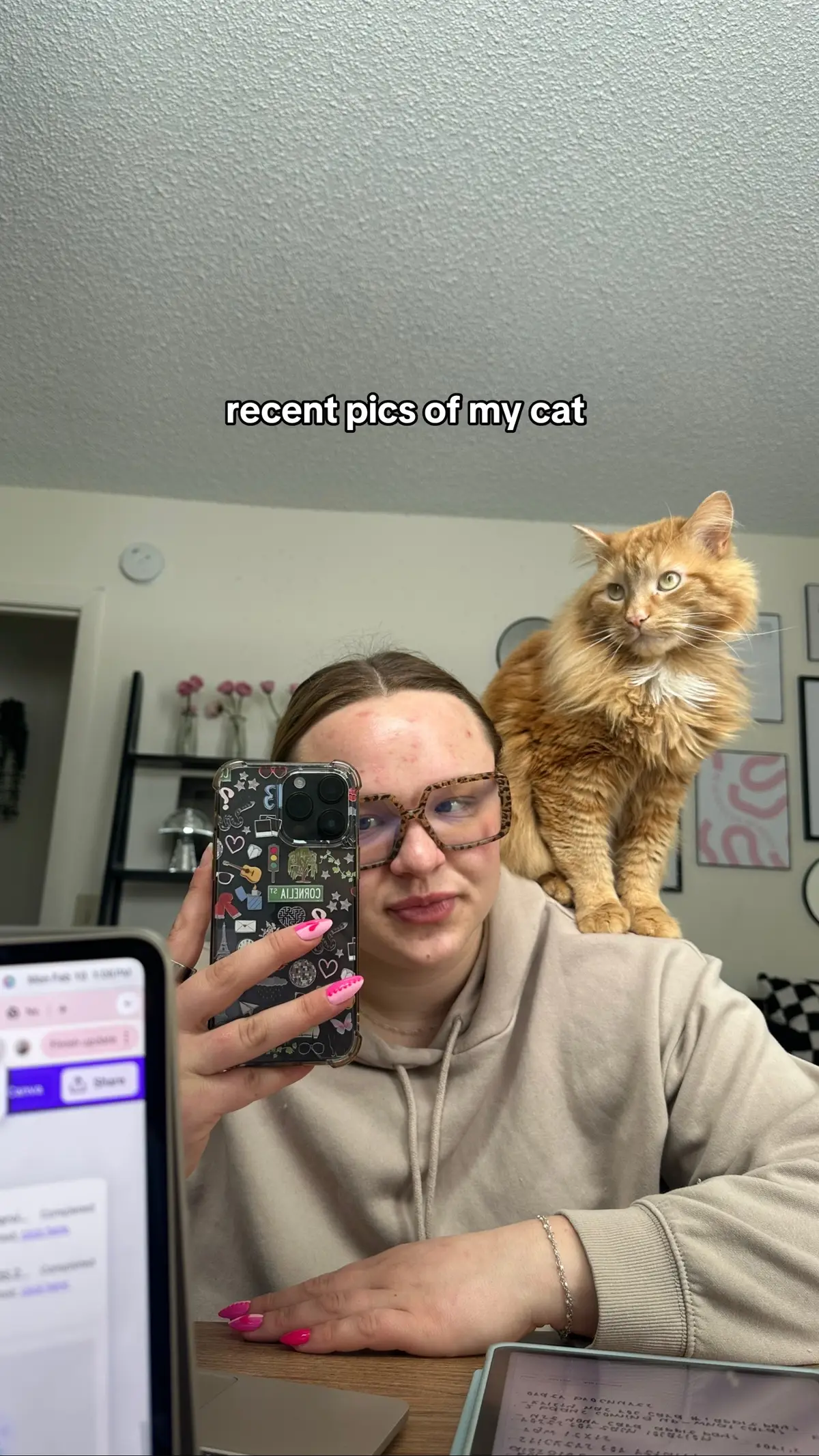 he's just such a nugget #orangecat #cat #orangecatthings 