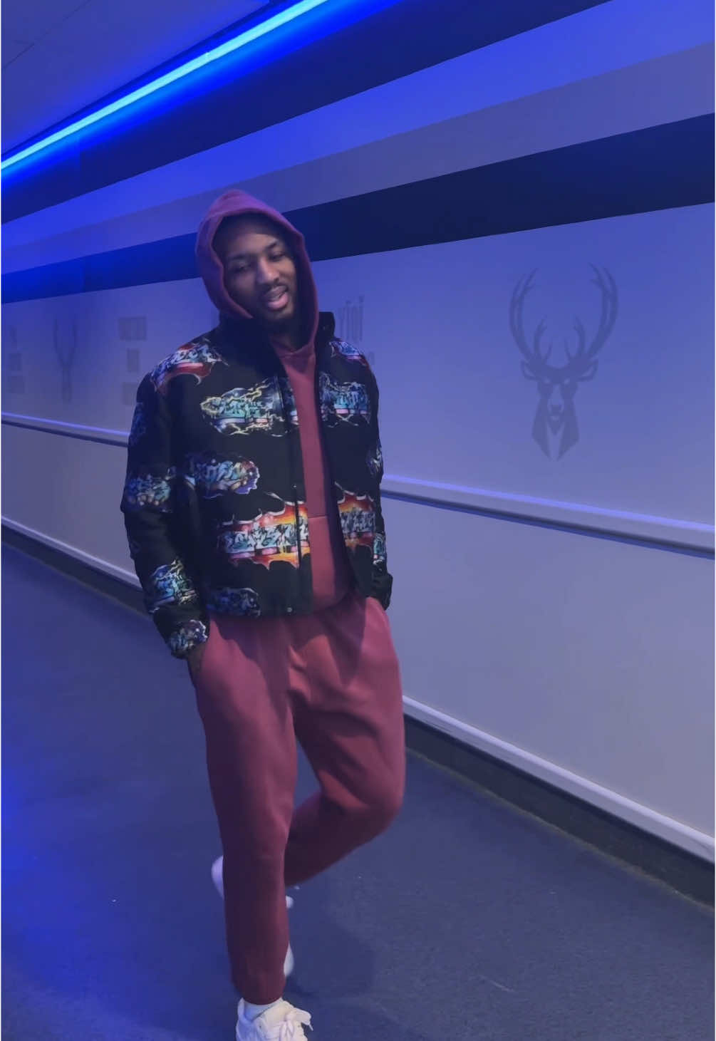 favorite part of All-Star break? #nbaallstar #bucks #NBA 