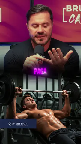 ACONTECEU AGORA 😱 O @thiagobiancoleal desconfigurou a cara do @Renato Cariani. Ele tá irreconhecível @hypexholding #carianiclips #DrBiancoMeAjuda 