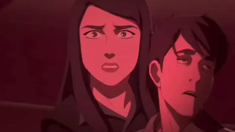 I am so glad I am alive to witness such an amazing show definitely in my top 10 😭🙏 #pantheon #caspian #maddiekim #foryou #fyp #parati #xyzbca #xyz 