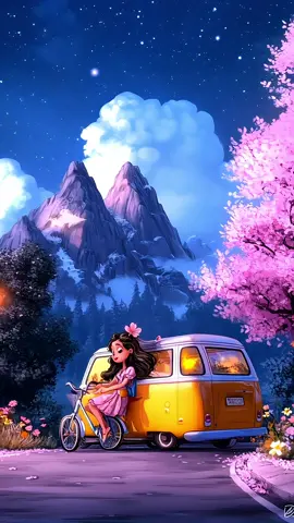 #midjourney #aiart #midjourneyart #искусствоai #digitalart #visualart #цифровоеискусство #искусствоai #digitalart #visualart #artwithai #миджорни #aigenerated #kling #klingaiofficial #cartoon #cartoongirl #artwithkris 