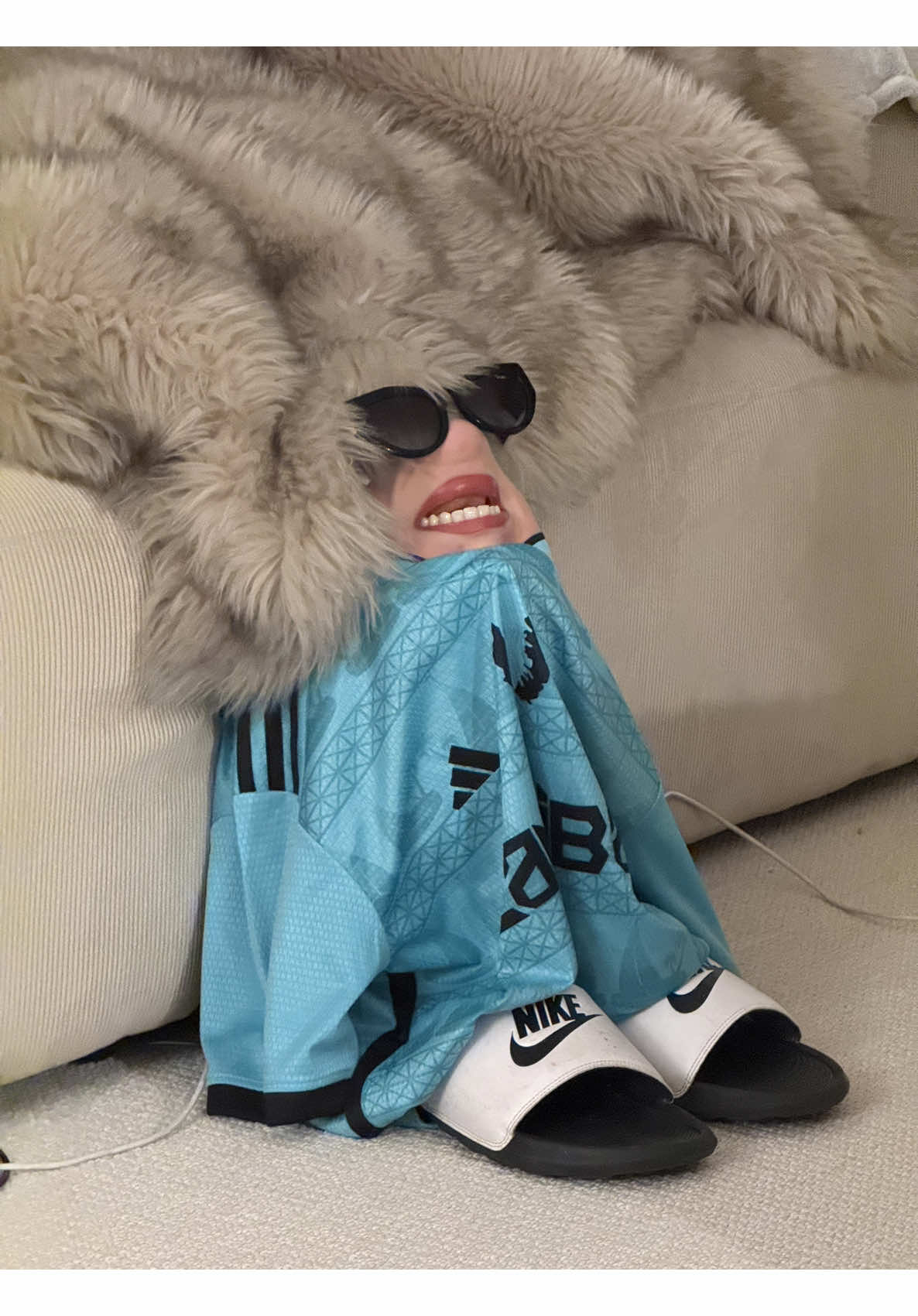 J’ai un travail pourtant …