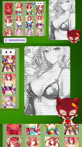 waifus y cartas solo en este juego de Playstation y steam #waifu #anime #otaku #playstation #steam 