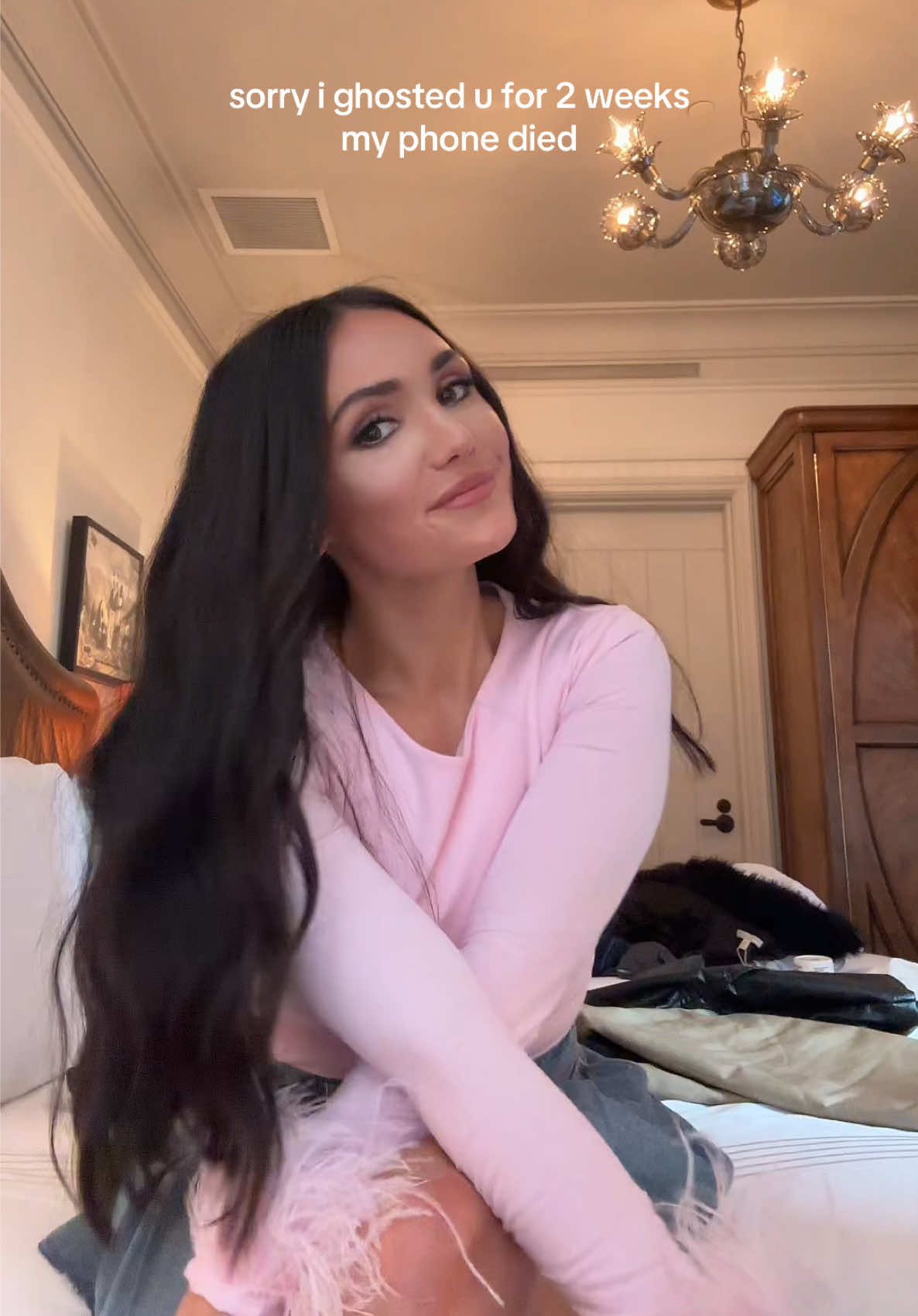 draft because i like this top 🩷 #frawley #girls #fashion 