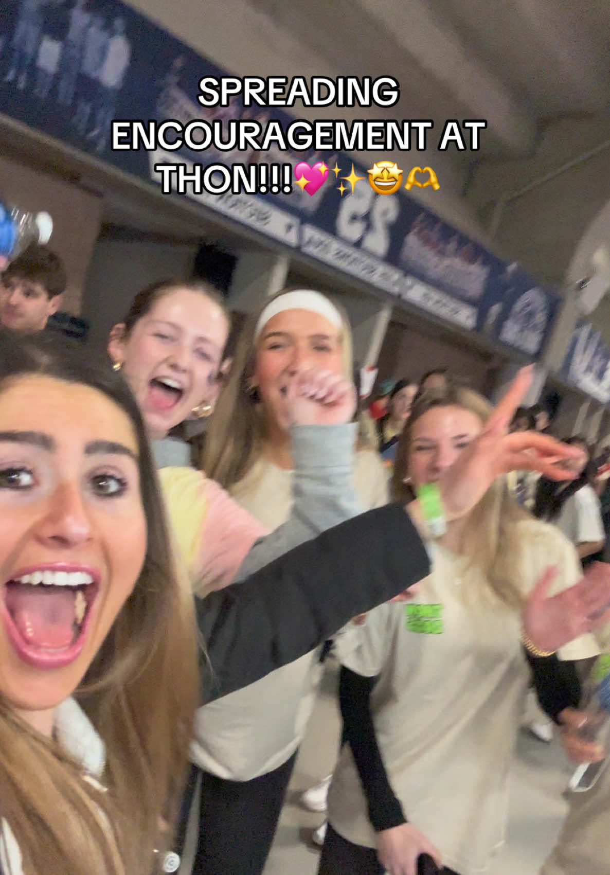 🤗🤗🤗 #motivation #thon @Penn State University  