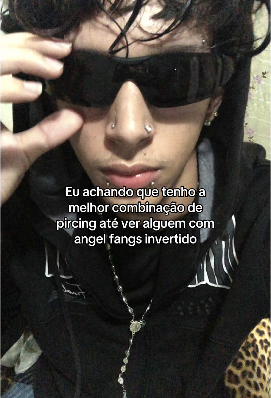 Presas de vampiro mencionadas🩸