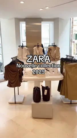 ZARA ❤️ Tendances vêtements Femme 2025  - Nouveautés, Mode, Collections 🛍️🥰 #zara #zaraoutfit #zaranewin #zarahaul #zarafinds #zarashopping #zarafashion 
