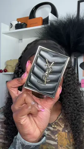 How adorable is this @YSL Beauty eyeshadow palette mini is 😍 - #makeuptutorial #eyeshadowtutorial #yslbeauty 