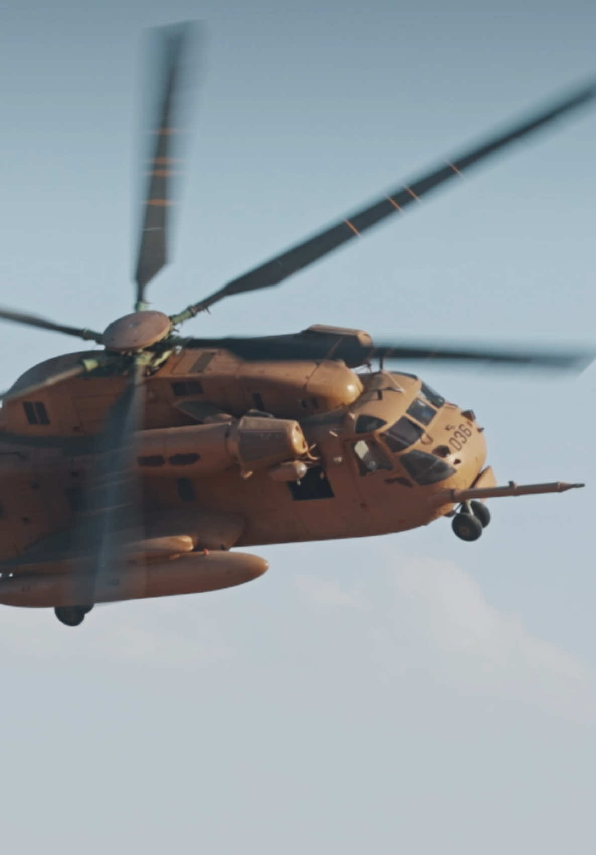 The Mighty. #helicopter #aviation #foryou #aircraft #airforce #ch53 #photography #canonr5 #aviation #aerialphotography