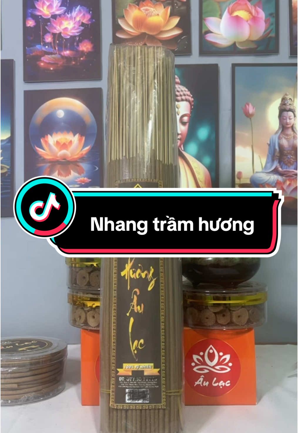 Không thể thiếu các bác ạ #viettramhuong68 #nhangtramhuong 