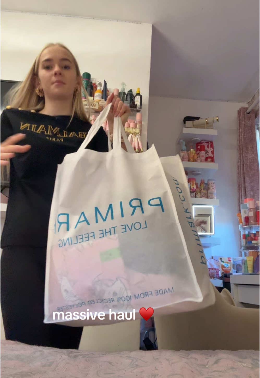 so grateful ☺️!! @Tatcha @Sephora UK @Primark #foryoupage #viral #foryou #foryoupage #viral #shopping4life😘 