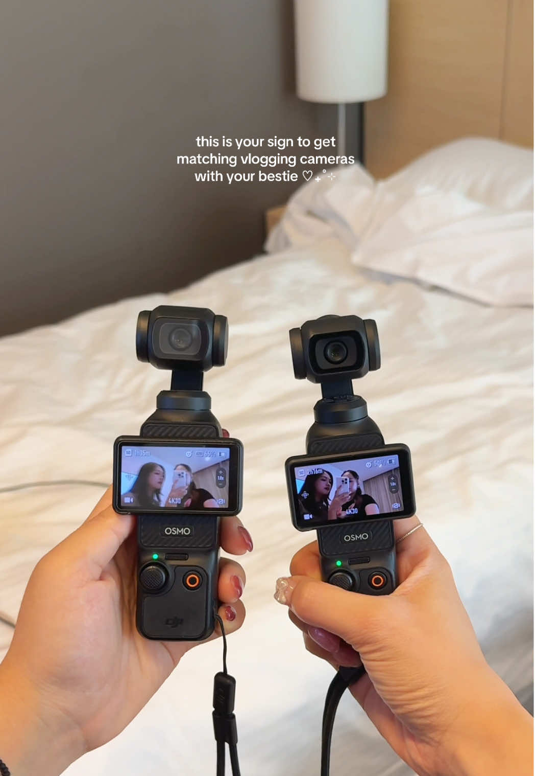 because why not have two different angles of the same thing 😙📷 with @Sophia ໒꒱ ˚⁎⁺  - #vloggingcamera #djiosmo #girlstrip #girlhood #weekendtrip #melbourne #melb #fyp #explorepage #explorefeed #friends #friendshipgoals #sydneycontentcreator #vlogger #vlogging #djiosmopocket 