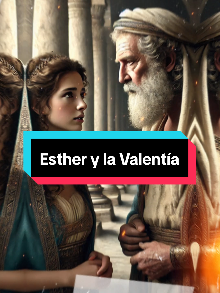 ✨ La increíble historia de Esther, una reina que cambió el destino de su pueblo con valentía y fe. 🙌👑 Enfrentó los desafíos más oscuros confiando en Dios y se convirtió en una inspiración para generaciones. Hoy, recordamos cómo su coraje salvó a los judíos y cómo la celebración de Purim mantiene viva su memoria. 💪🌟 ¡Descubre cómo una persona puede marcar la diferencia! #Esther #Purim #Fe #Valentía #HistoriaBíblica #Inspiración #TikTokBíblico 