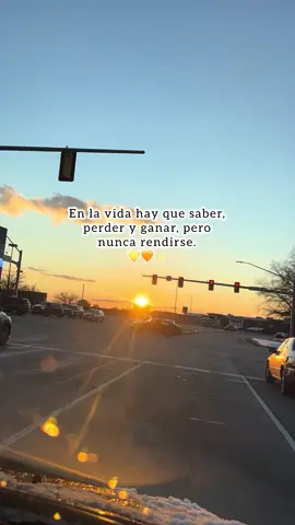En la vida hay que saber, perder y ganar, pero nunca rendirse.🧡💛✨#frase #frasesmotivadoras #frases_aesthetic #frases_de_todo #frasesparadedicar #frasesbonitas #parati #paratiiiiiiiiiiiiiiiiiiiiiiiiiiiiiii #flypシ #motivacion #motivacional ##reels #shorts #viralvideo #estadosparawhatsapp #estados #goodvibes #reflexion #mentepositiva #positividad #vida 
