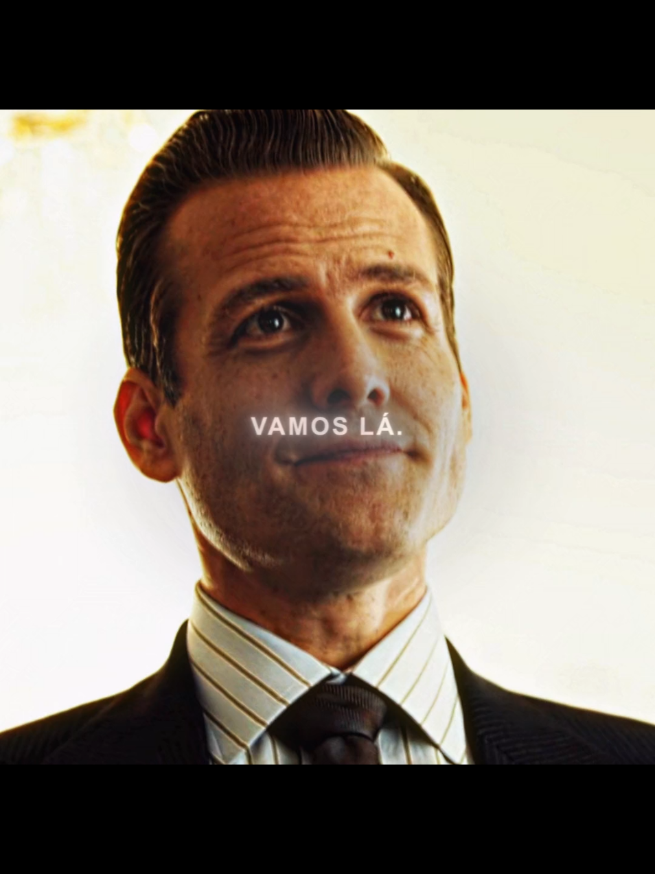 Mike cumpriu o que prometeu 😉🤝  #motivacional #disciplina #seriesnetflix #suits #harveyspecter 