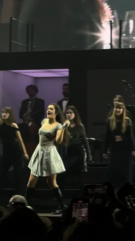 bienvenidos al show #amaia #amaiaromero #concierto #fyp 