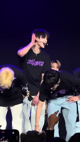 in honor of xikers announcing their ot10 tour, posting some video i have from their 1st tour; performing Homeboy.  #xikers #xikers_official #xikersedit #kpop #kpopboygroup #ateez #kqentertaimnet #xikerstour @xikers_official 