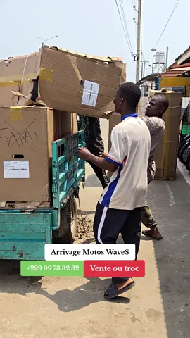 Moto Bénin  #pourtoi #motos #moto  #waves #hondawaves #haojue 