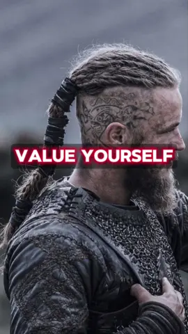 YOU RE WORTH MORE THAN YOU THINK 💎 (Harsh Truth) | Ragnar Lothbrok  #ragnar #lifelessons #valueyourself #motivate #ragnarmindset #Oscars2025 