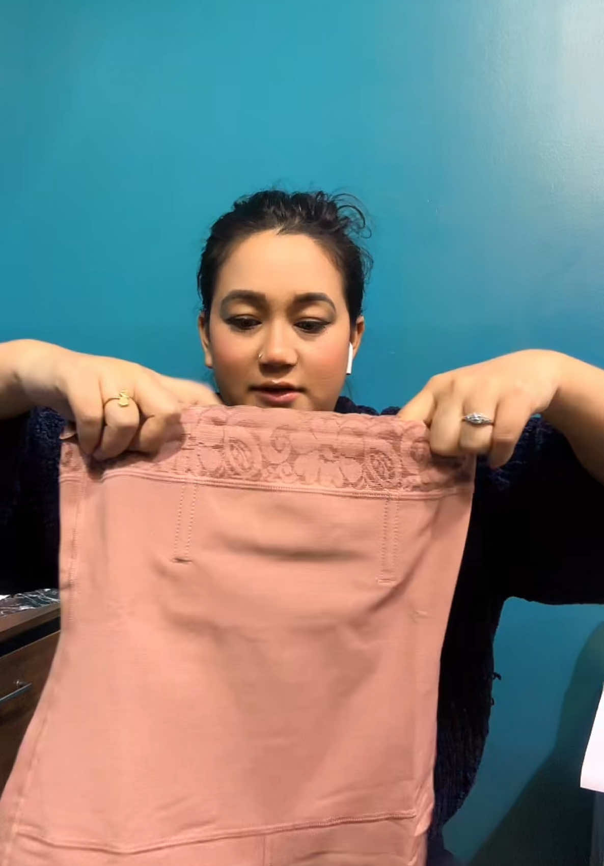 Curvy faja butt lifter#shapewear#curvyfaja#stretchable#highwaist#fyp