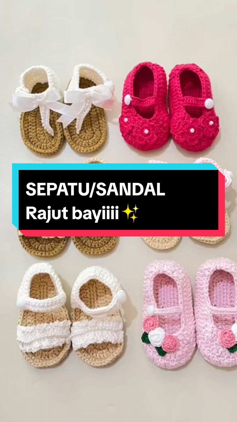 #sendalbayimurah #sepatubayirajut #kebutuhanbayi #sepatumurah #bayitiktok #bayilucu