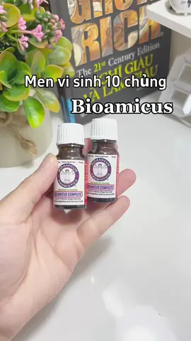 Men vi sinh 10 chủng Bioamicus Cho bé từ sơ sinh #men10chungbioamicus  #men10chung #bioamicus #menvisinh #menvisinh10chung #menvisinhbioamicus #menvisinhchobe #bioamicuscomplete #xuhuong #xuhuongtiktok #xuhuong2024 #viral #viralvideo #viraltiktok #thinhhanh #mebimsua #mebimhiendai #mebimsuachamcon #mebim #menvisinh #menvisinh10chung #men10chungbioamicus  #bioamicus 