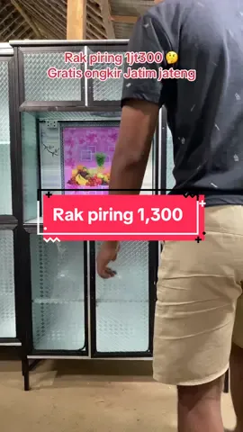 Rak piring mulai harga 1,300 sudah gratis ongkir jawa timur jawa tengah cod#mebelmurah #satupaketlebihmurah #jackyfurniture #fyp 