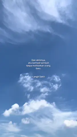 Akhirnya #sadvibes #galaubrutal #fyp #langitsakit 