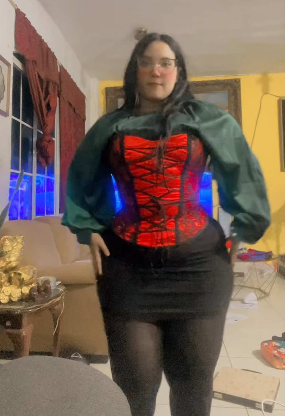 #corset #corsets #medias #falda #cinturapequeña #cintura 