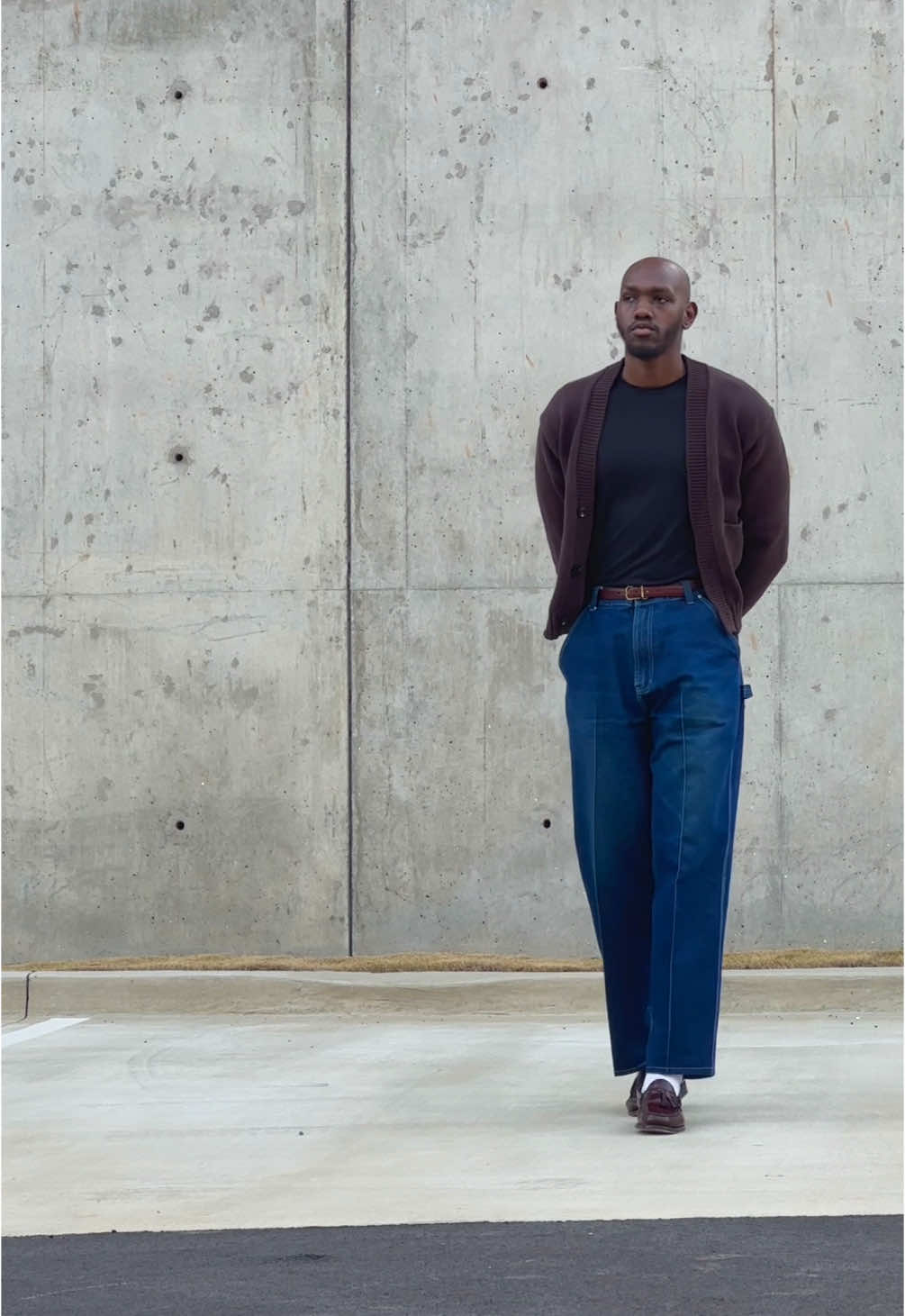 today's casual outfit #OOTD #mensstyle #mensfashion #outfitideas #ootdmen #styleinspo #grwm #rwandatiktok🇷🇼 