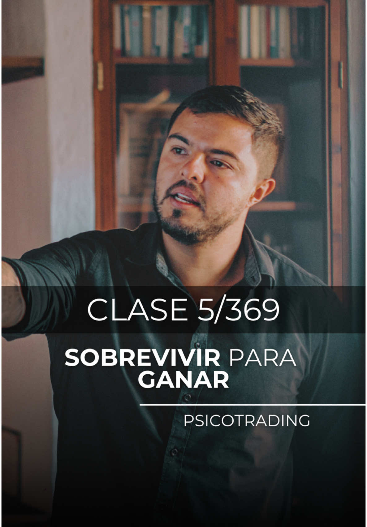 Día de clase de psicología enfocado a la vida y el trading.  Acuérdese que la clave de la vida no está en no caerse.. mi hermano, todos nos  vamos a caer en algún momento, tarde o temprano va a pasar.  La clave está en cómo me preparo para ese momento y me puedo levantar. Cómo Traders pasamos por muchos momentos complejos, muy críticos. Evita que uno de esos momentos te saque de por vida.  Aprender trading no es lo gráficos, también debe trabar tu psicología enfocada al trading y conocerte lo mejor posible para no cometer errores catastróficos.