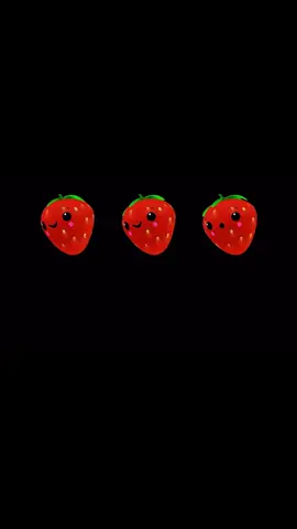 Hard Times 🍓🕺 #hardtimes #paramore #dancingfruit #dancingfruits #heybearsensory #fyp #sensoryfruit #trending 