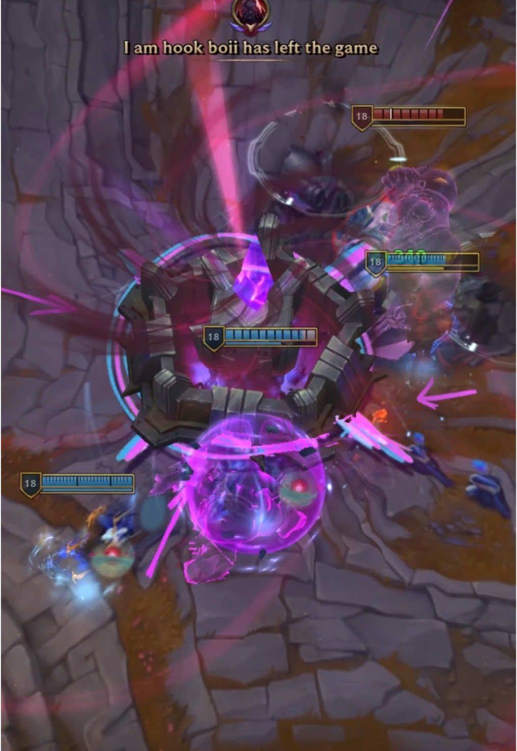I decide if I Win  #leagueoflegends #mundo #drmundo #fyp 