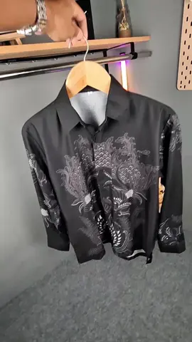 Rekomendasi batik lengan panjang cuma 30ribuan #batiklenganpanjang #bajubatik #rekomendasibajubatik #batikcowok #batikpria 