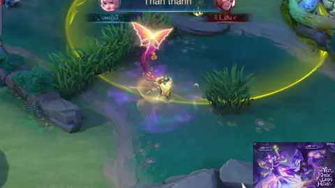 Từ ấy kh còn thấy elsu nữa #lienquanmobile #aov #arenaofvalor #xuhuong #crystalliliana #xuhuongtiktok #fyp #liliana #SSM75_MAR #KahliiLinhHoaThanNu_MAR #ddssmua2 + Đặt trước với giá ưu đãi SSM thường 199 QH và SSM vượt cấp 349 QH (24/02 - 03/03) + Mở bán SSM thường 210 QH và SSM vượt cấp 410 QH (04/03 - 31/03)