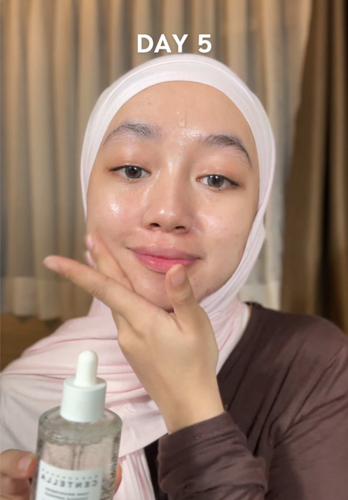 approved!! yaallah bucin bgt sm skin1004😭#skin1004ampoule 