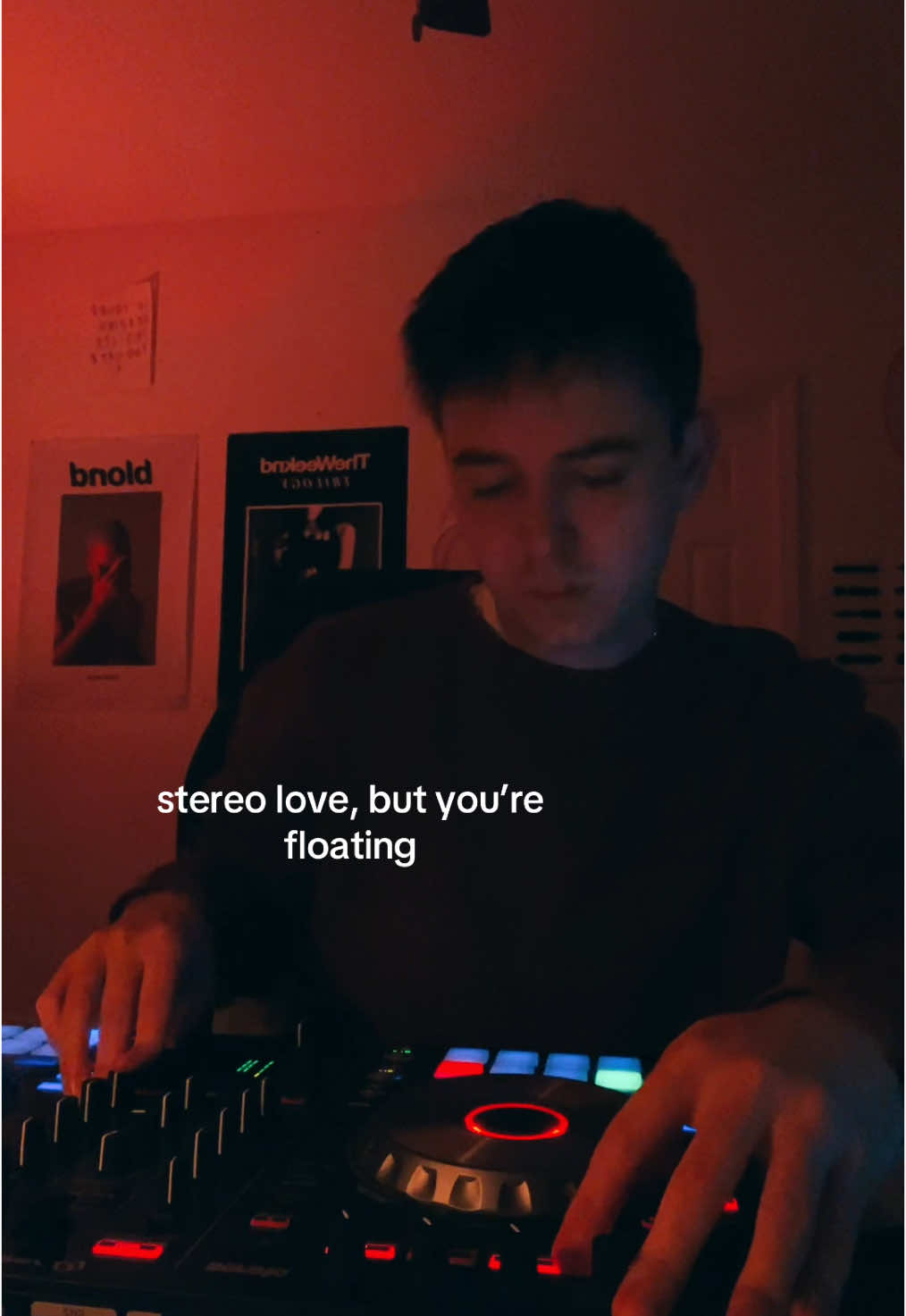 stop breaking my heart… #stereolove #electronicmusic #remix 