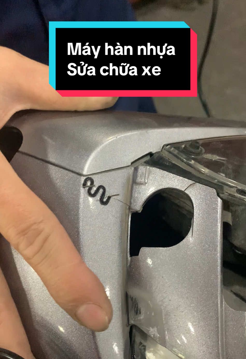 Kiến thức tự sửa chữa xe máy, đồ nhựa ở nhà mà bác thợ sửa xe không muốn cho bạn biết#thinhhanh #chuthodien #meohay #LearnOnTikTok #tips #tools #sangtao #xuhuong #saleluongve #muataitiktokshop 