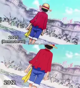 LUFFY KNOCKING OUT 50K FISHMEN REMAKE!! #onepiece #onepieceanime #fishmanisland #fishmanislandremake #luffy #zoro #anime 