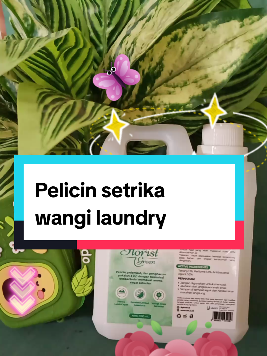Pelicin setrika wangi laundry bikin pakaian wangi seharian#lilyfresh#pelicinsetrika#pelicinpakaian#pewangilaundry#pelicinlaundry 